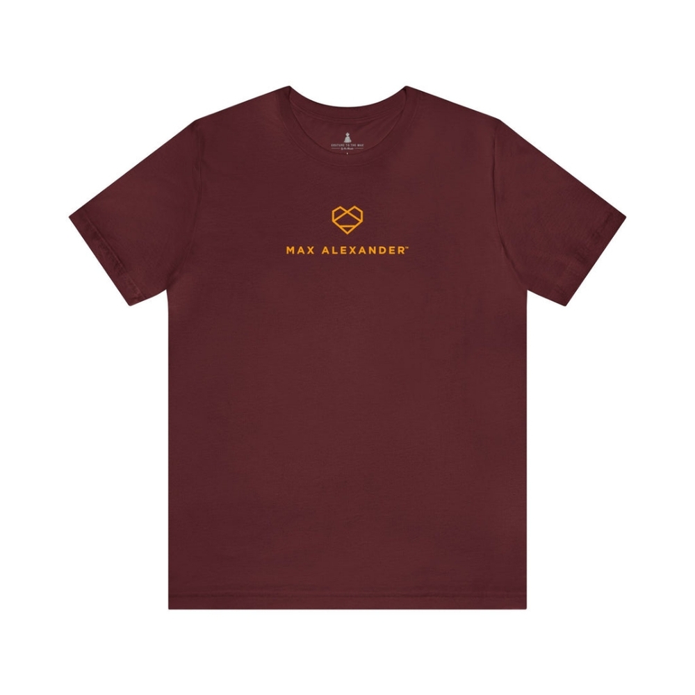 Max Alexander Wings T-Shirt
